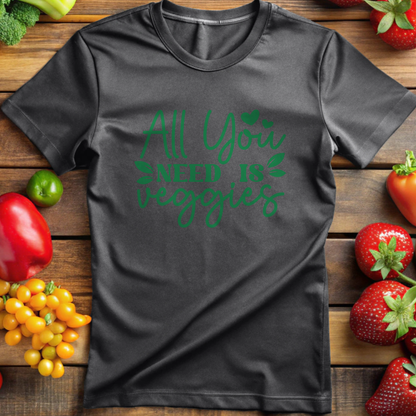 All You Need Is Veggies
