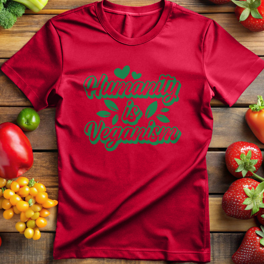 Humanity is Veganism