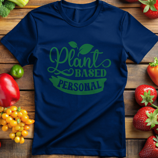 Plant-Based Personal