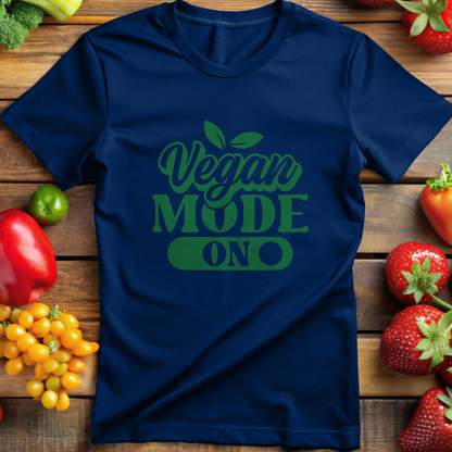 Vegan Mode On
