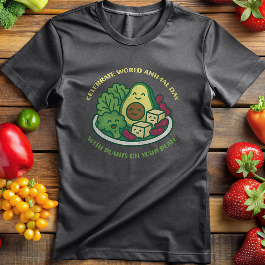 Celebrate World Animal Day With Plants On Your Plate