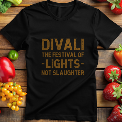Divali, The Festival of Lights, Not Slaughter