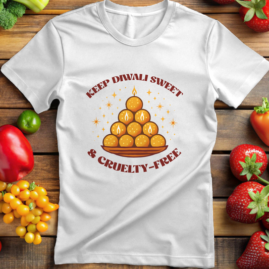 Keep Divali Sweet and Cruelty Free