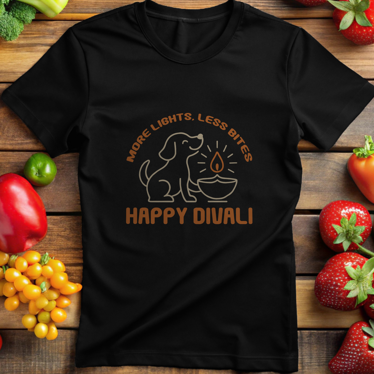 More Lights, Less Bite. Happy Divali