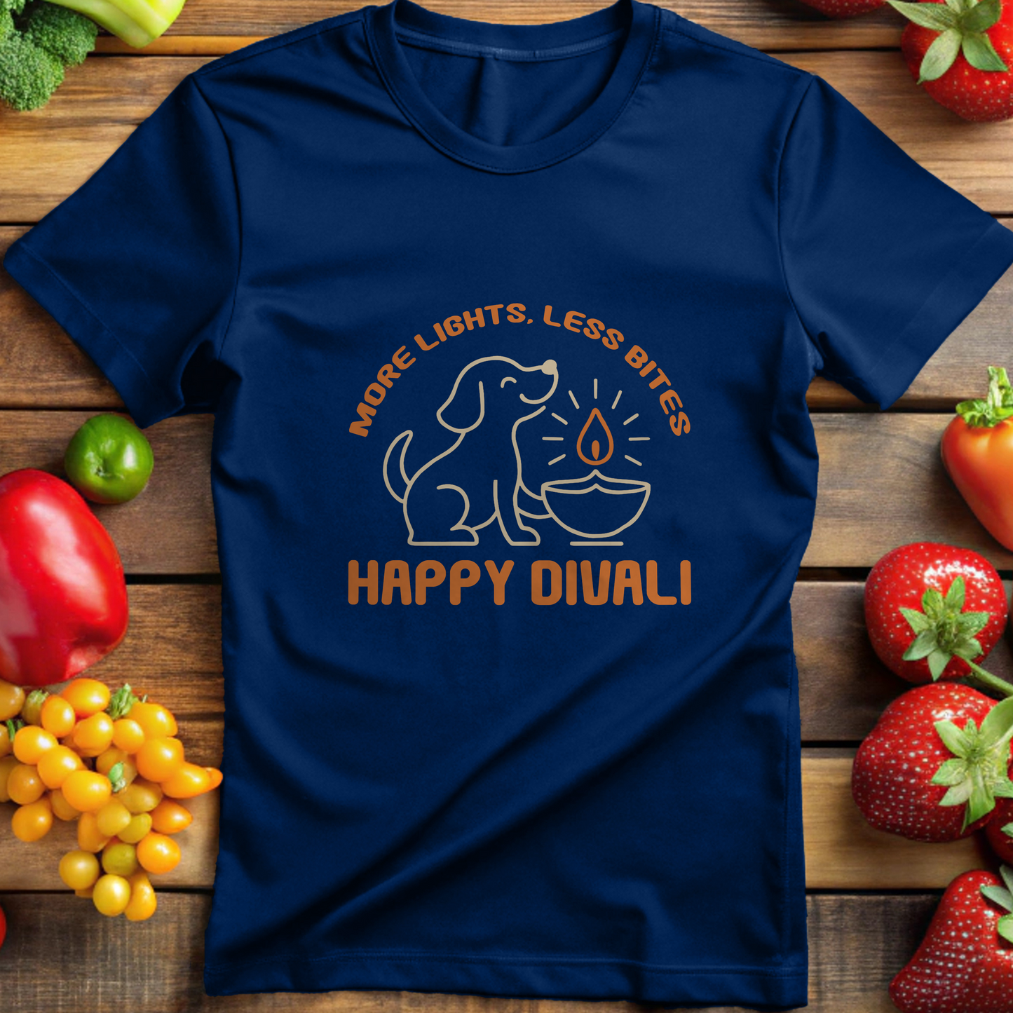 More Lights, Less Bite. Happy Divali