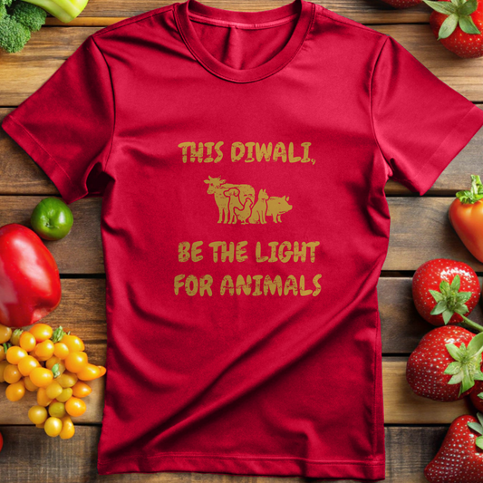 This Diwali, Be The Light For Animals