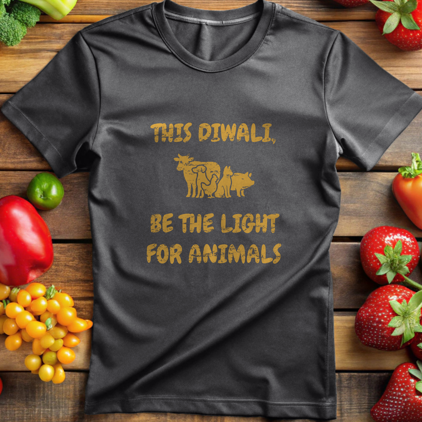 This Diwali, Be The Light For Animals