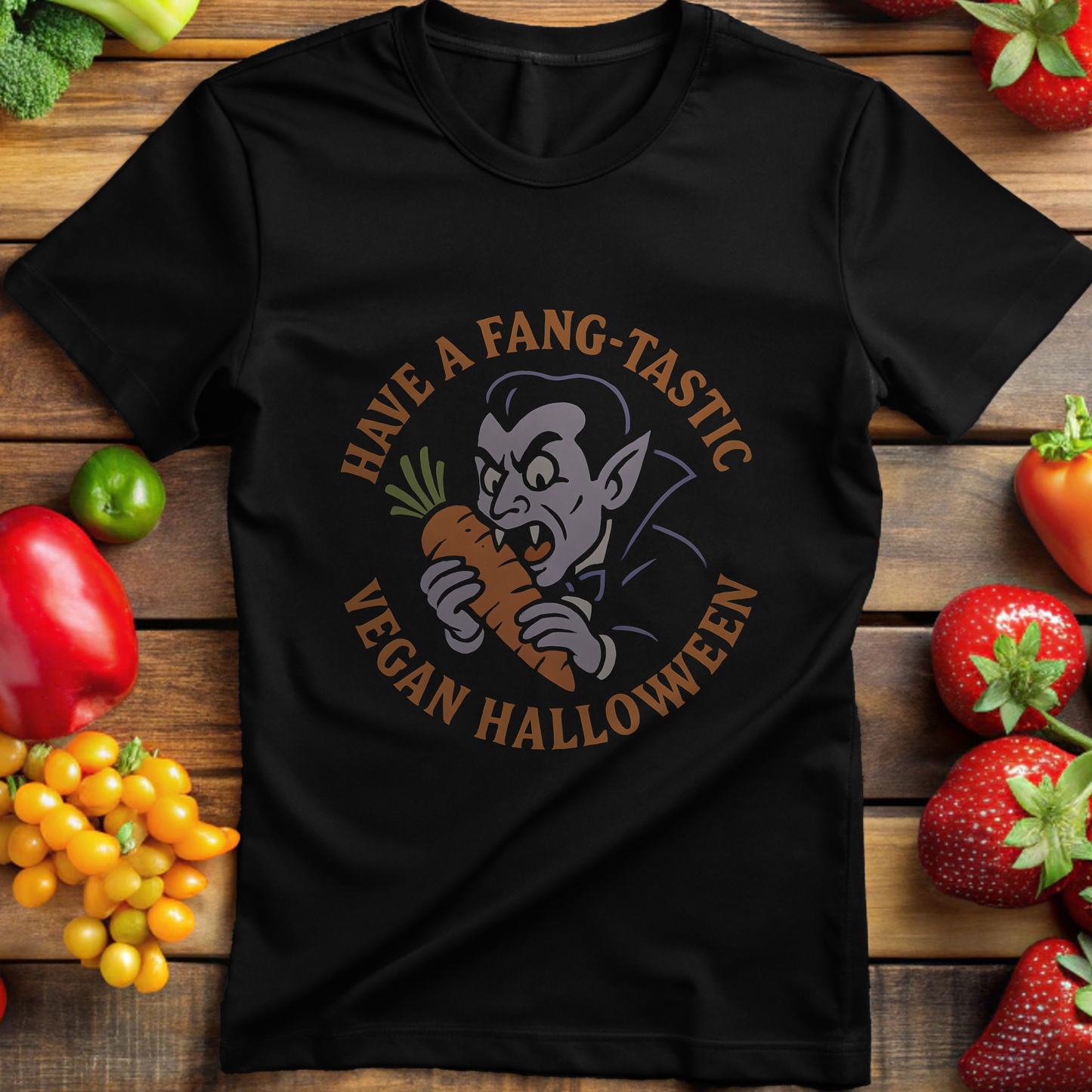 Have a Fang-Tastic Vegan Halloween