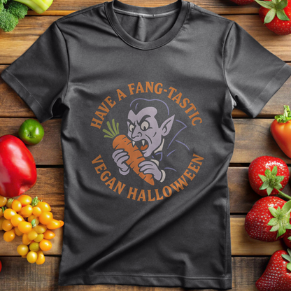 Have a Fang-Tastic Vegan Halloween