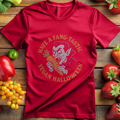 Have a Fang-Tastic Vegan Halloween