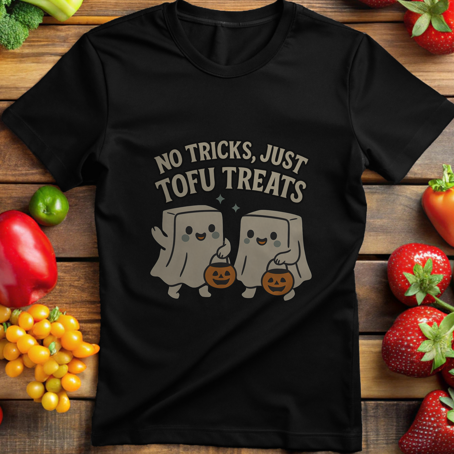 No Tricks, Just Tofu Treats