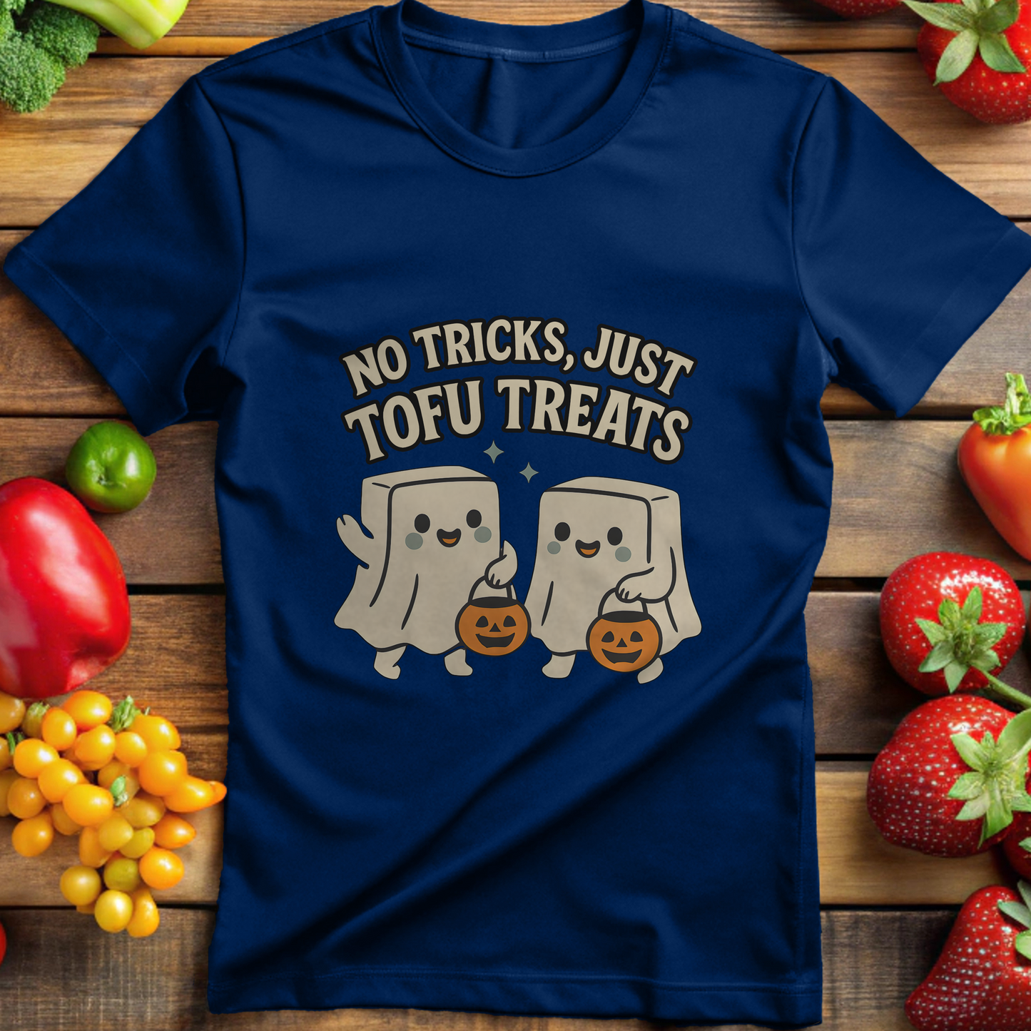 No Tricks, Just Tofu Treats