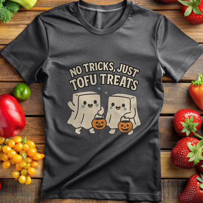 No Tricks, Just Tofu Treats