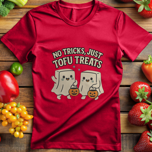 No Tricks, Just Tofu Treats