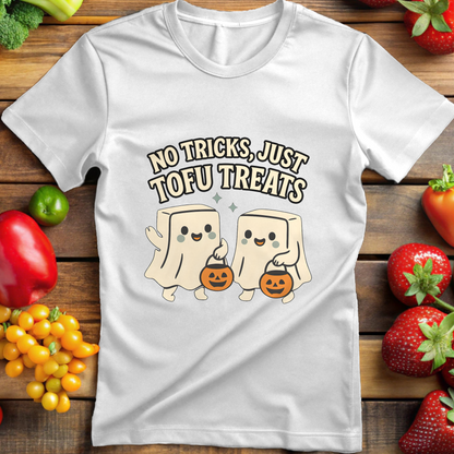 No Tricks, Just Tofu Treats