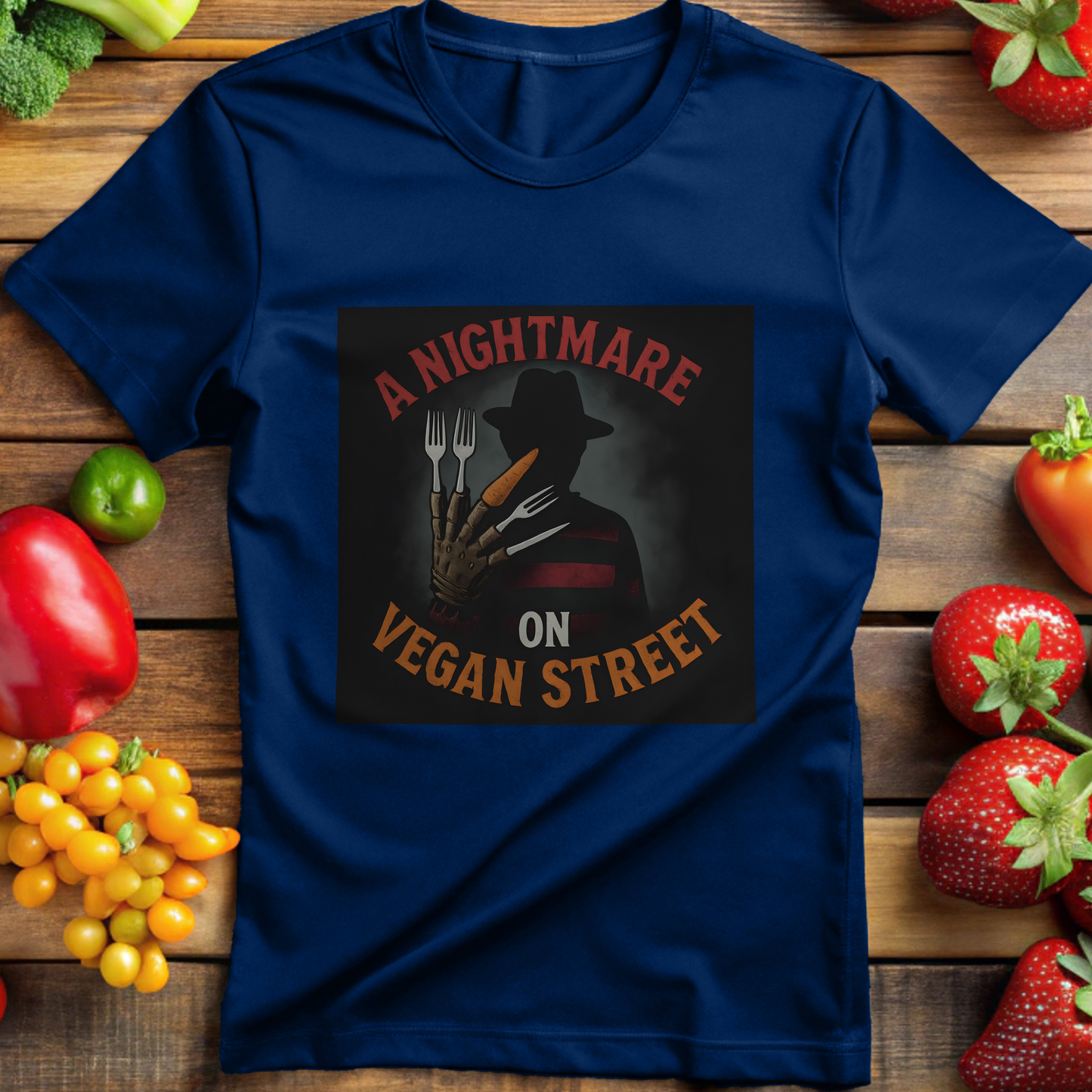 A Nightmare On Vegan Street