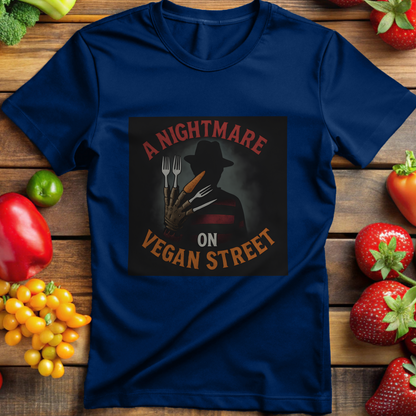 A Nightmare On Vegan Street