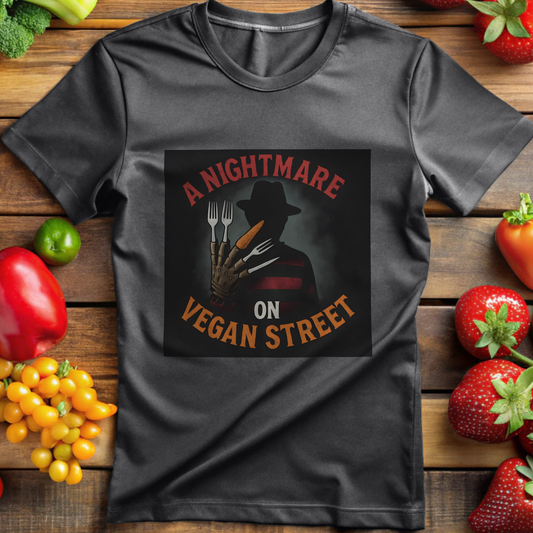 A Nightmare On Vegan Street