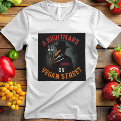 A Nightmare On Vegan Street