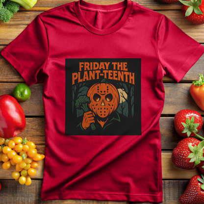 Friday The Plant-Teenth