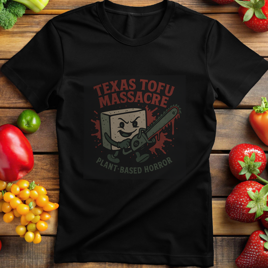 Texas Tofu Massacre - Plant-Based Horror