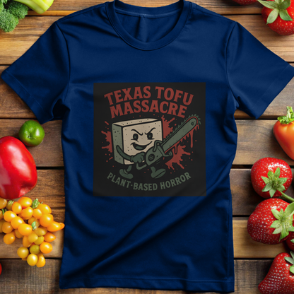 Texas Tofu Massacre - Plant-Based Horror