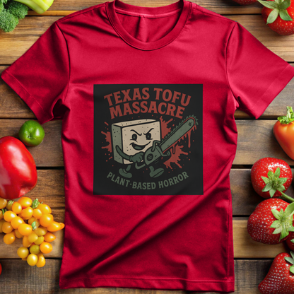Texas Tofu Massacre - Plant-Based Horror