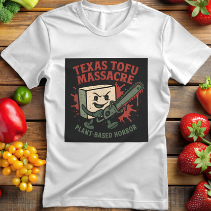 Texas Tofu Massacre - Plant-Based Horror