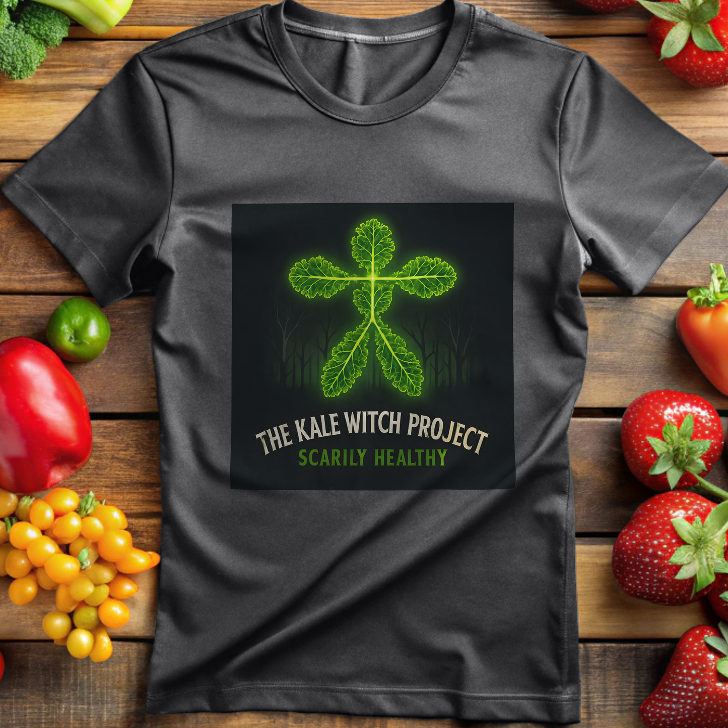 The Kale Witch Project - Scarily Healthy
