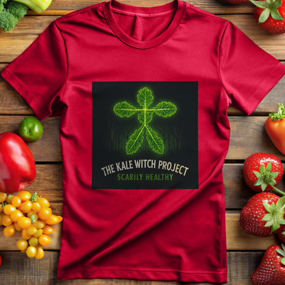 The Kale Witch Project - Scarily Healthy