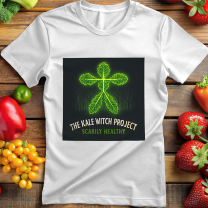 The Kale Witch Project - Scarily Healthy