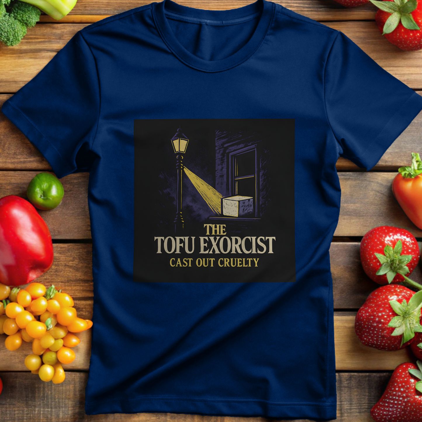 The Tofu Excorsist - Cast Out Cruelty