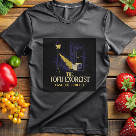 The Tofu Excorsist - Cast Out Cruelty