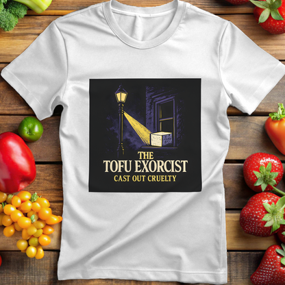 The Tofu Excorsist - Cast Out Cruelty