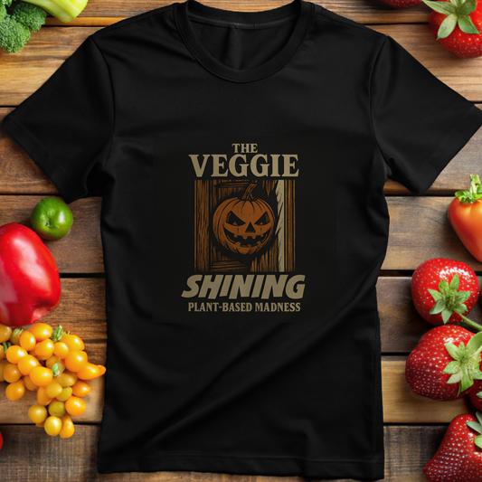 The Veggie Shining Plant-Based Madness