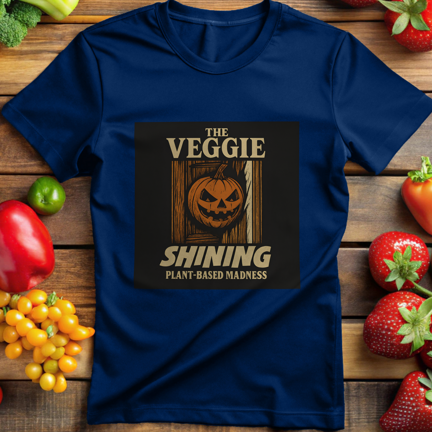 The Veggie Shining Plant-Based Madness
