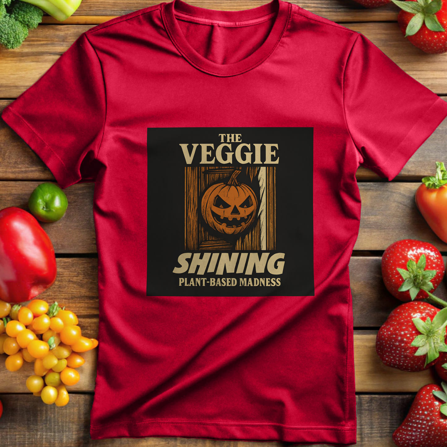 The Veggie Shining Plant-Based Madness
