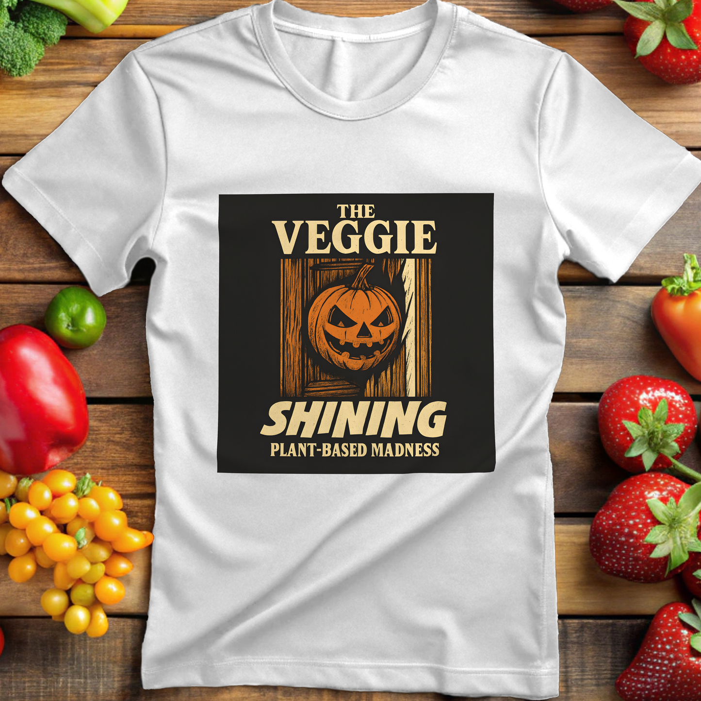 The Veggie Shining Plant-Based Madness
