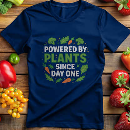 Powered By Plants Since Day One