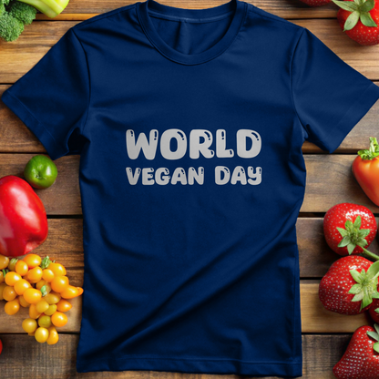 World Vegan Day