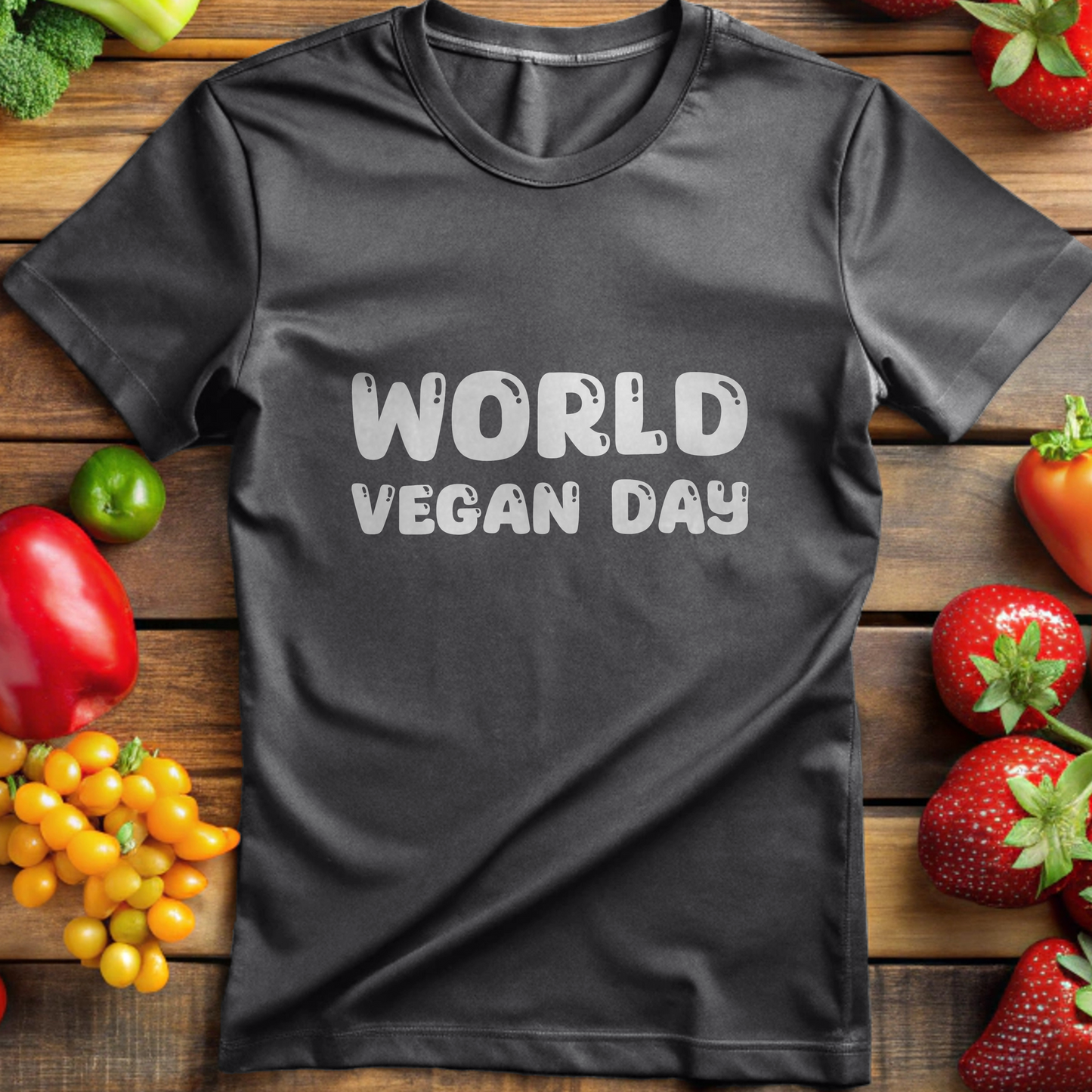 World Vegan Day