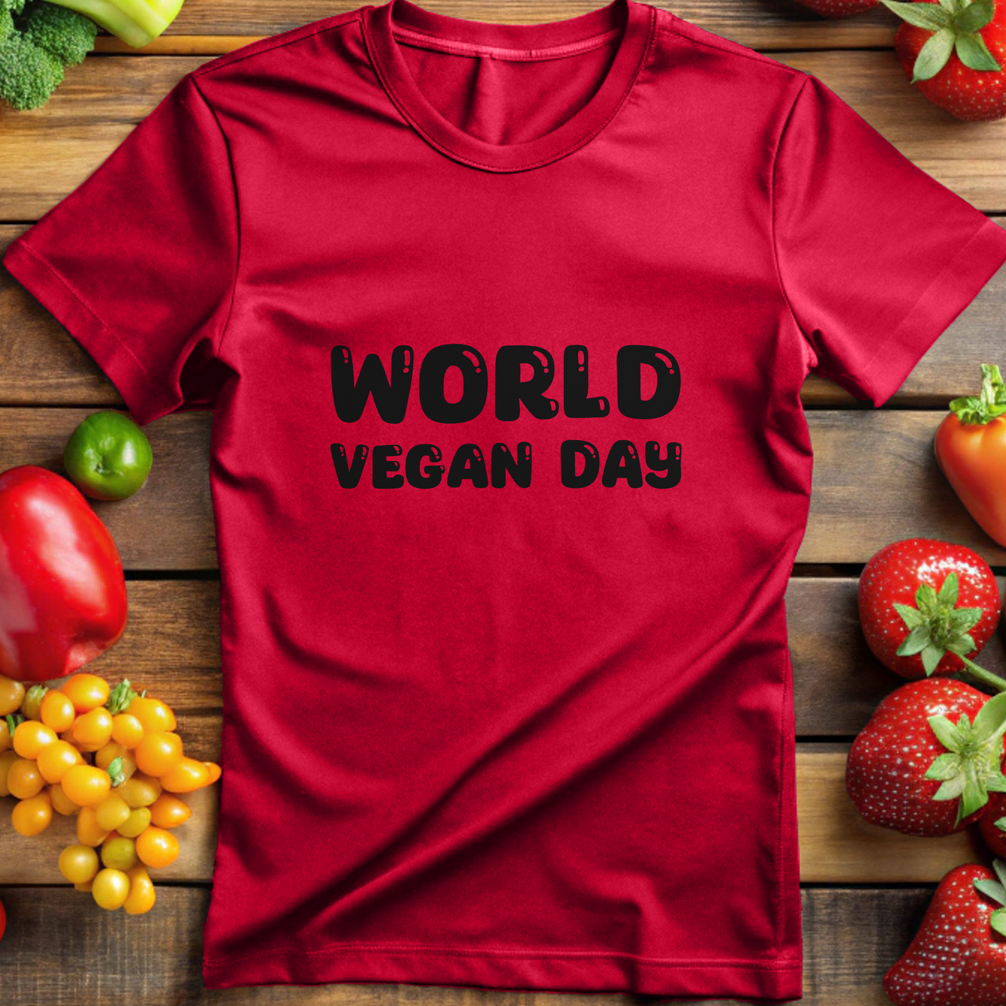 World Vegan Day