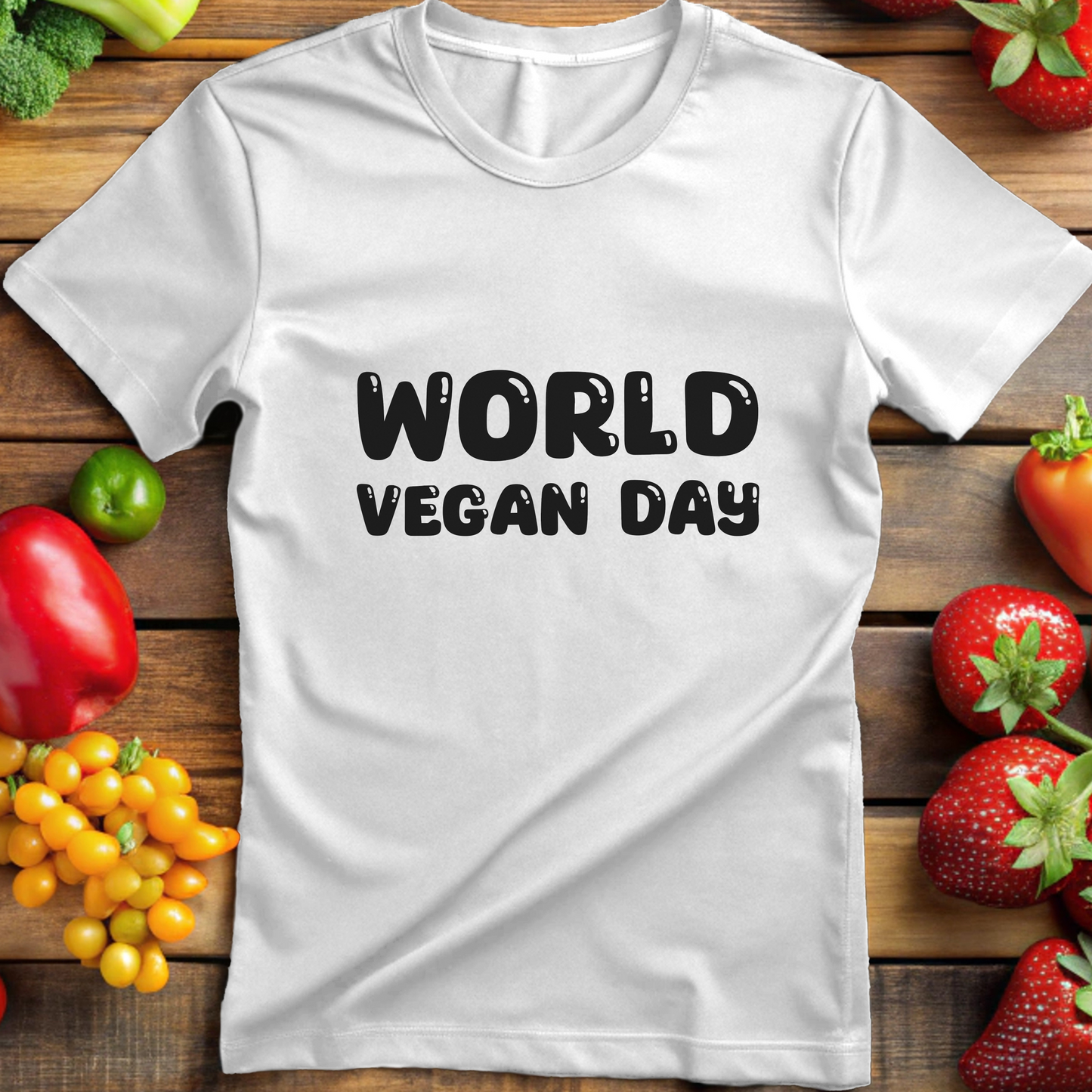 World Vegan Day