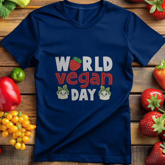 World Vegan Day 2