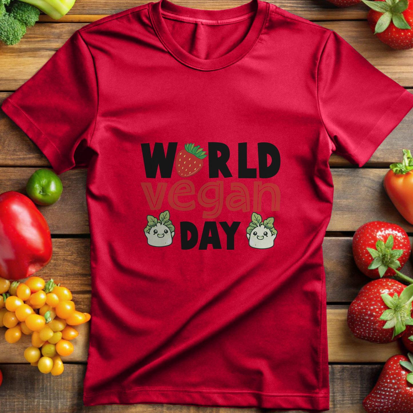 World Vegan Day 2