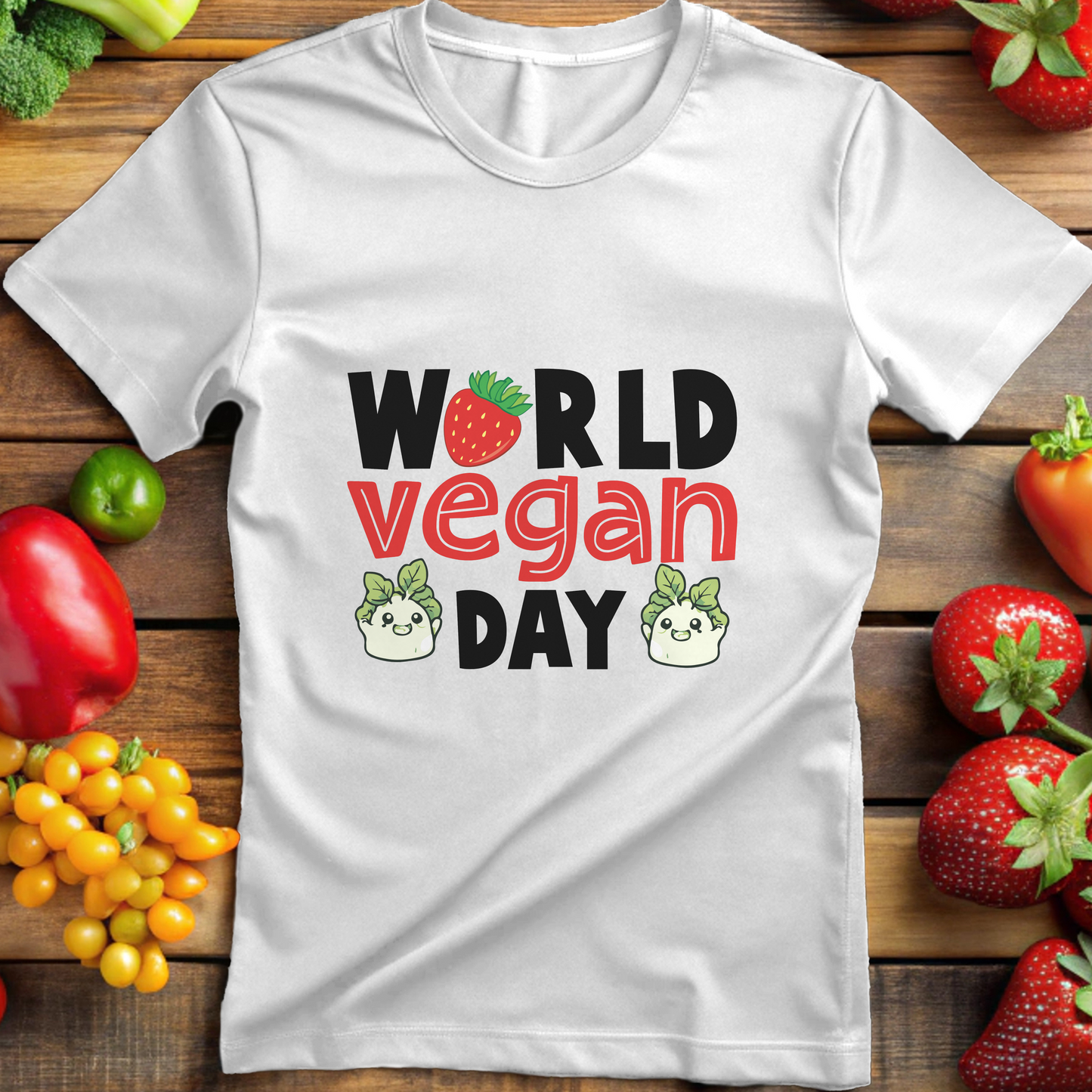 World Vegan Day 2