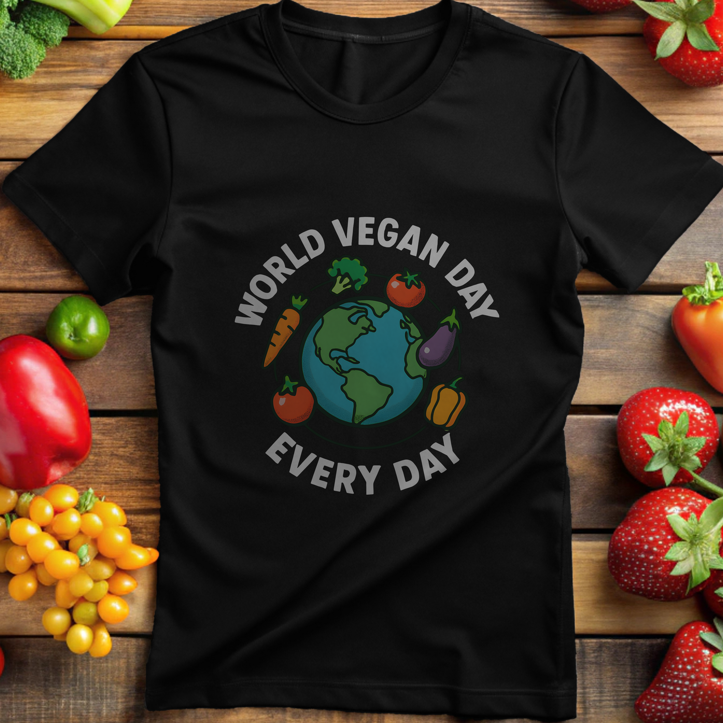 World Vegan Day Everyday
