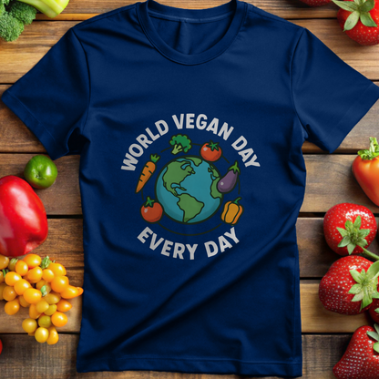 World Vegan Day Everyday