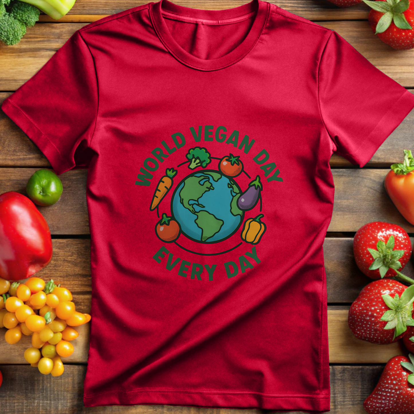 World Vegan Day Everyday