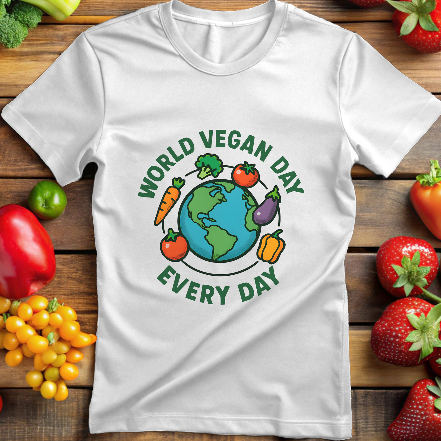 World Vegan Day Everyday